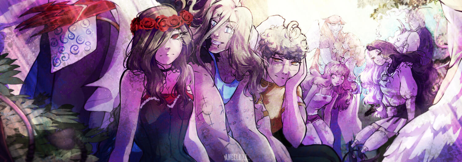 Zelium: Paradise Corrupted Selena, being pronounced dead a year and a half ago, walks back home one day without an explanation, but a change in behavior shows that these years in the small country of Zelium have turned her sour.