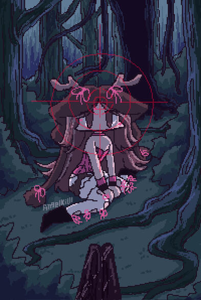 Zelium: Paradise Corrupted Selena, being pronounced dead a year and a half ago, walks back home one day without an explanation, but a change in behavior shows that these years in the small country of Zelium have turned her sour.