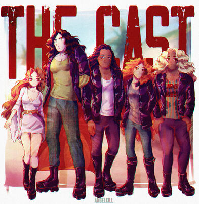 Selena, being pronounced dead a year and a half ago, walks back home one day without an explanation, but a change in behavior shows that these years in the small country of Zelium have turned her sour.