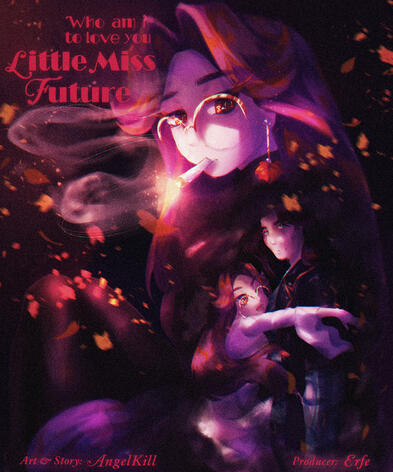 Zelium: Paradise Corrupted Selena, being pronounced dead a year and a half ago, walks back home one day without an explanation, but a change in behavior shows that these years in the small country of Zelium have turned her sour.