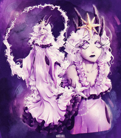 Zelium: Paradise Corrupted Selena, being pronounced dead a year and a half ago, walks back home one day without an explanation, but a change in behavior shows that these years in the small country of Zelium have turned her sour.