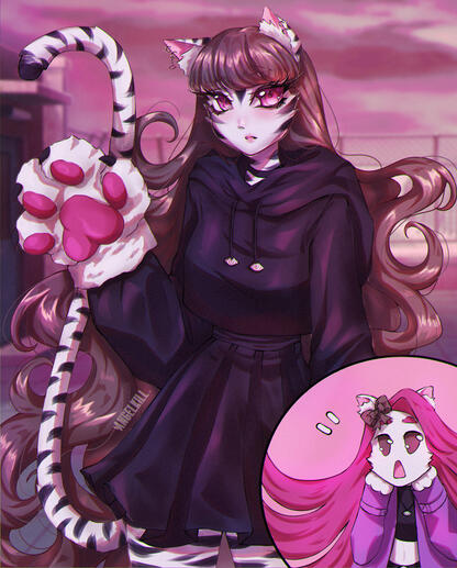 Zelium: Paradise Corrupted Selena, being pronounced dead a year and a half ago, walks back home one day without an explanation, but a change in behavior shows that these years in the small country of Zelium have turned her sour.