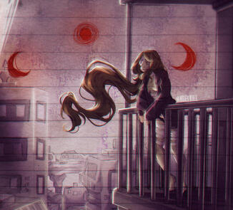 Selena, being pronounced dead a year and a half ago, walks back home one day without an explanation, but a change in behavior shows that these years in the small country of Zelium have turned her sour.