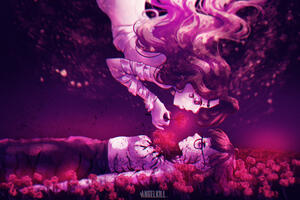 Zelium: Paradise Corrupted Selena, being pronounced dead a year and a half ago, walks back home one day without an explanation, but a change in behavior shows that these years in the small country of Zelium have turned her sour.